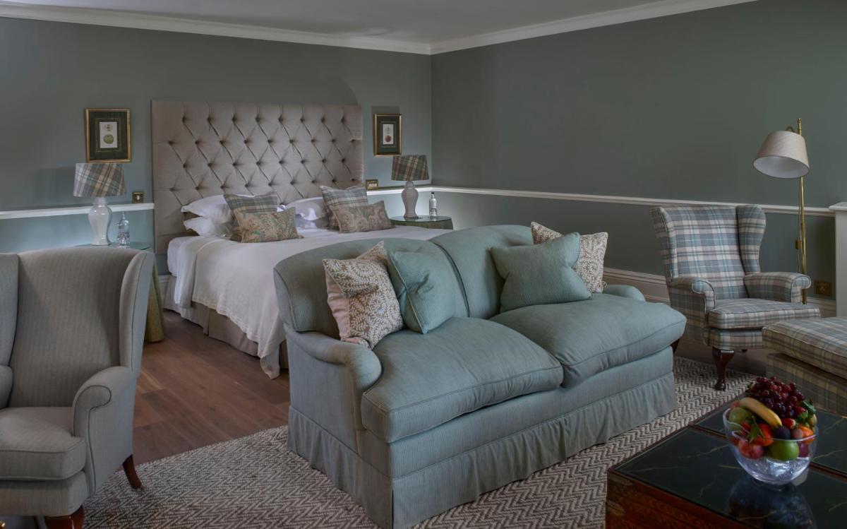 Chewton Glen Hotel - an Iconic Luxury Hotel