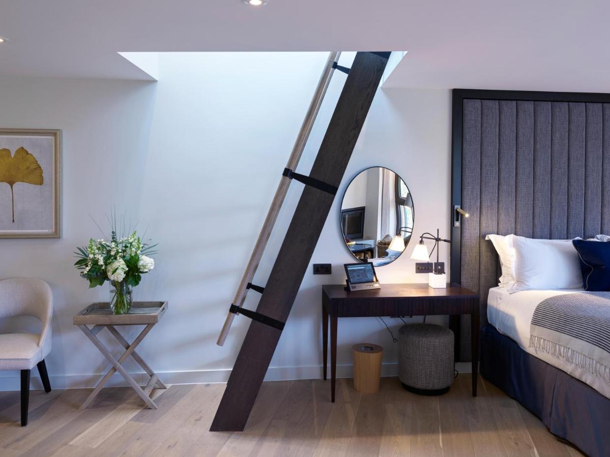 Chewton Glen Hotel - an Iconic Luxury Hotel