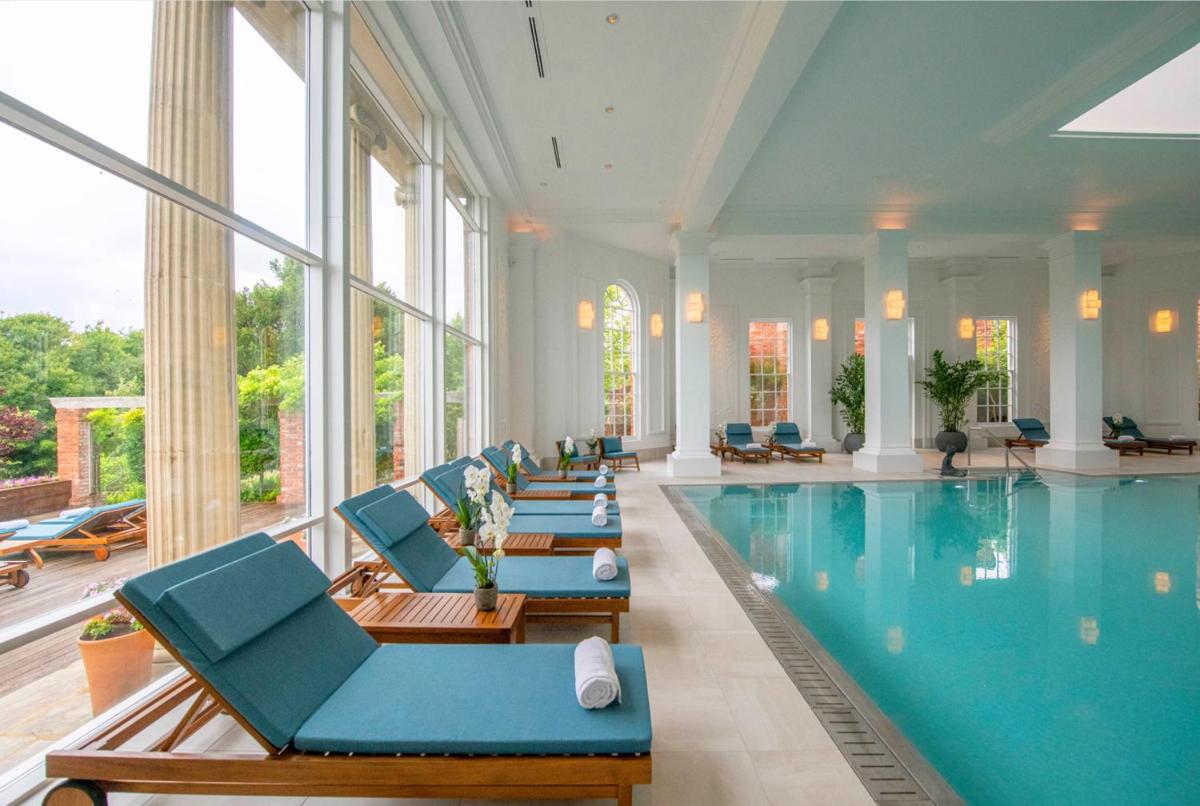 Chewton Glen Hotel - an Iconic Luxury Hotel