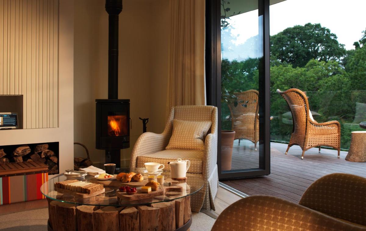 Chewton Glen Hotel - an Iconic Luxury Hotel