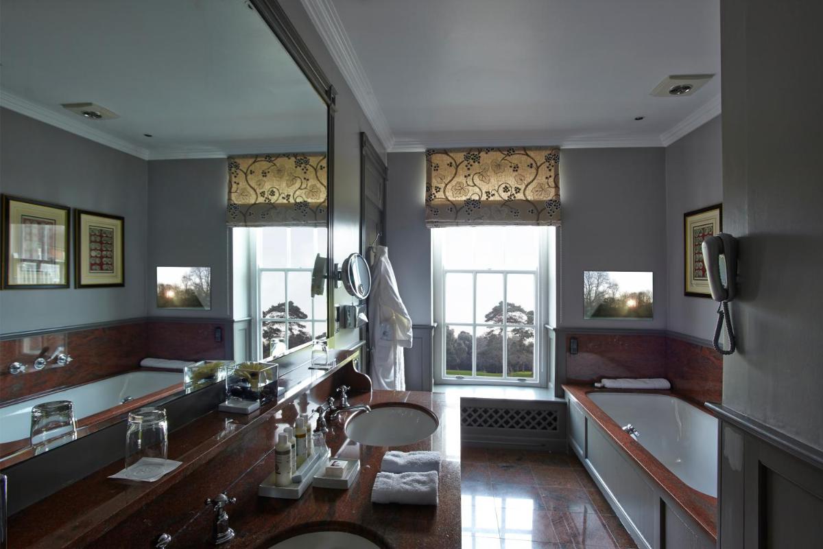 Chewton Glen Hotel - an Iconic Luxury Hotel