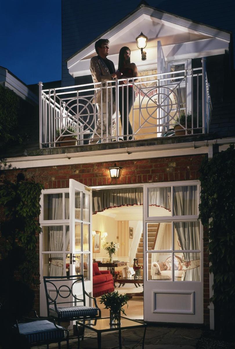 Chewton Glen Hotel - an Iconic Luxury Hotel