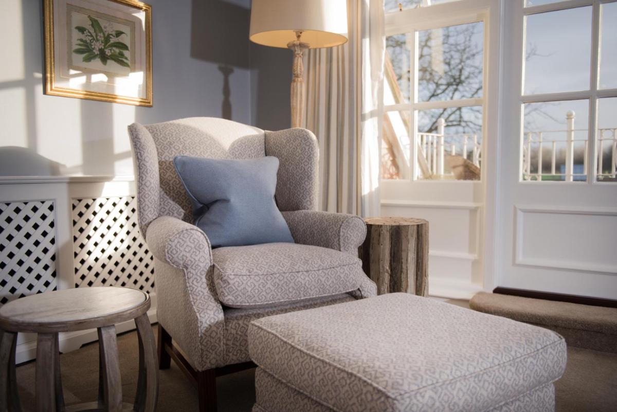 Chewton Glen Hotel - an Iconic Luxury Hotel