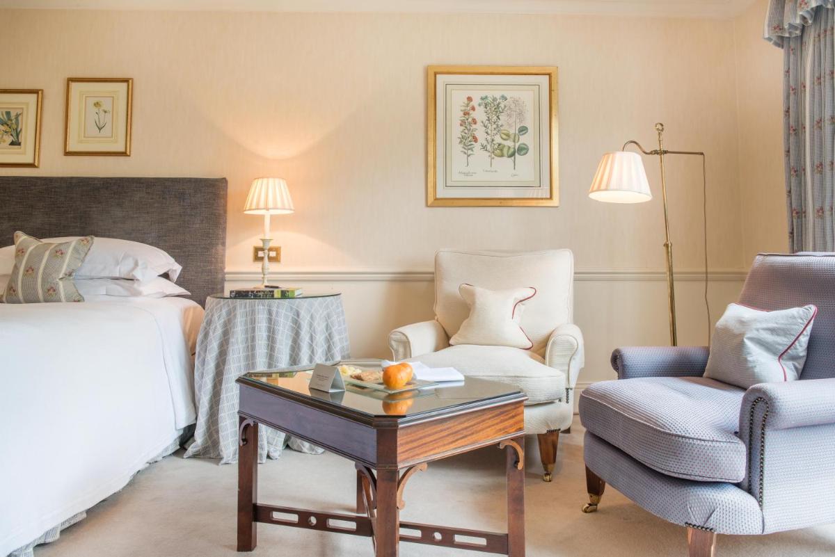 Chewton Glen Hotel - an Iconic Luxury Hotel