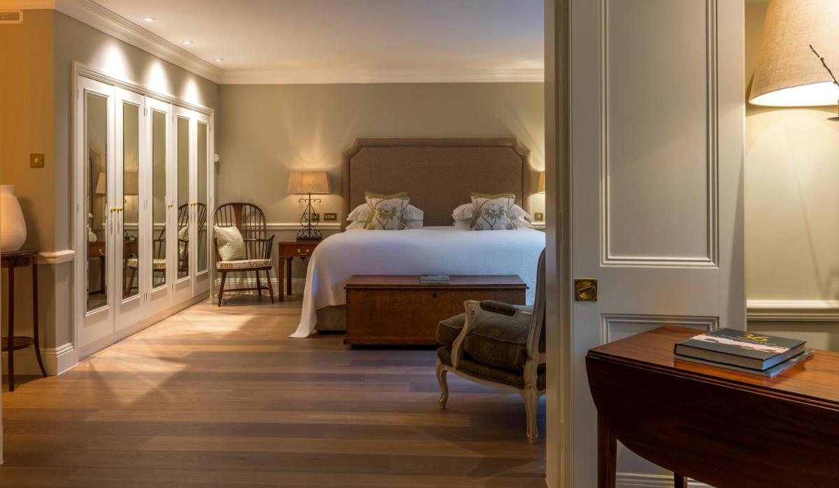 Chewton Glen Hotel - an Iconic Luxury Hotel