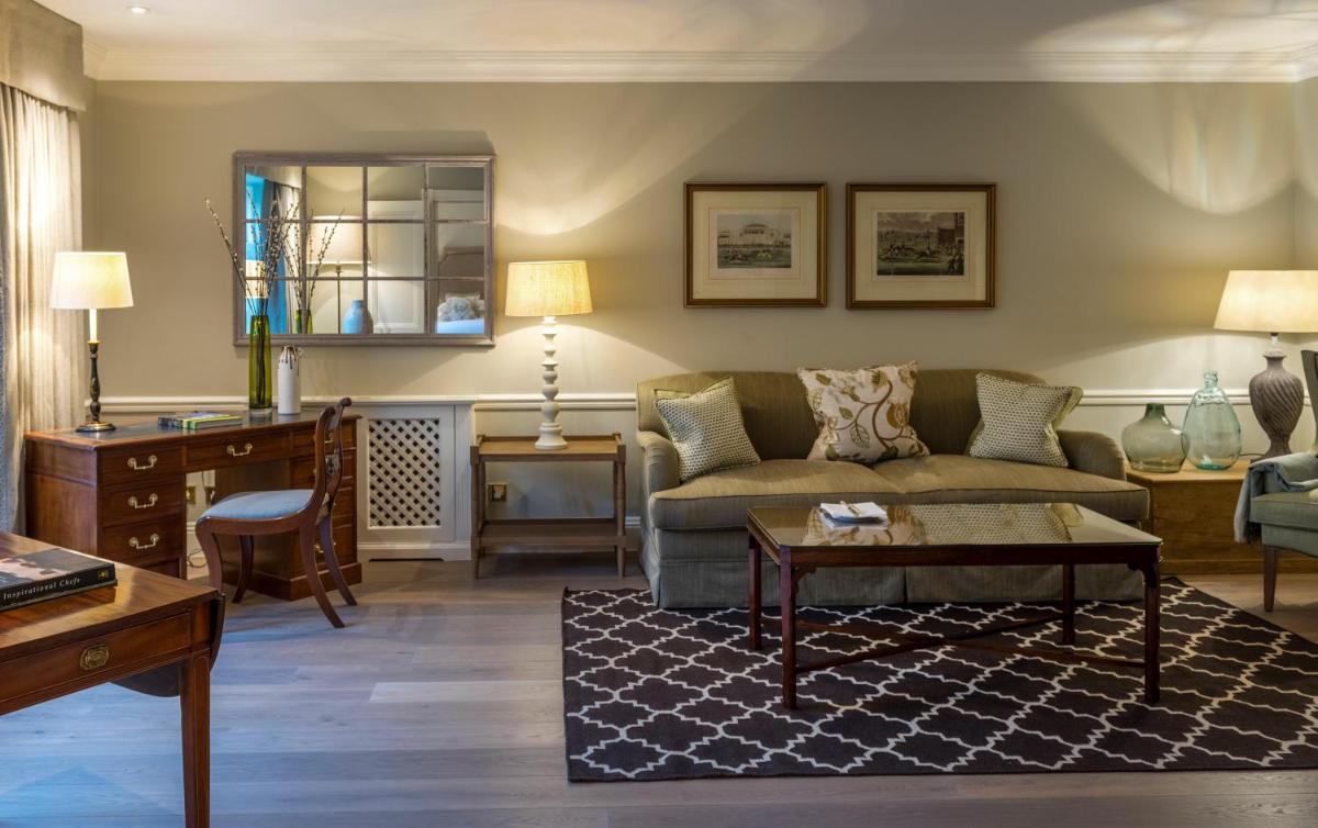 Chewton Glen Hotel - an Iconic Luxury Hotel