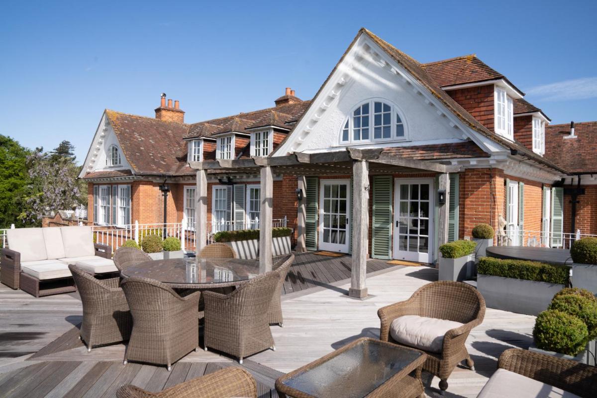 Chewton Glen Hotel - an Iconic Luxury Hotel