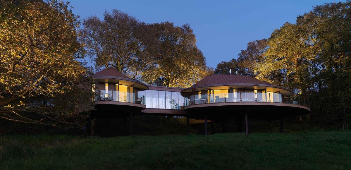 Chewton Glen Hotel