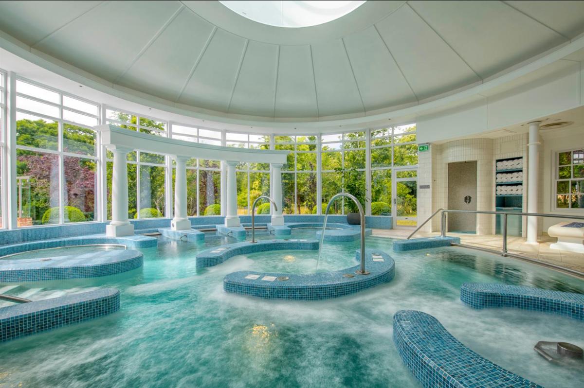 Chewton Glen Hotel