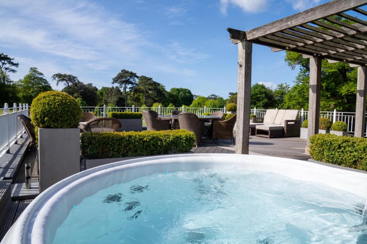 Chewton Glen Hotel