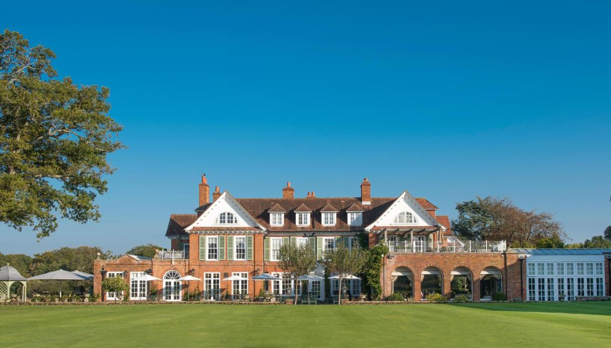 Chewton Glen Hotel