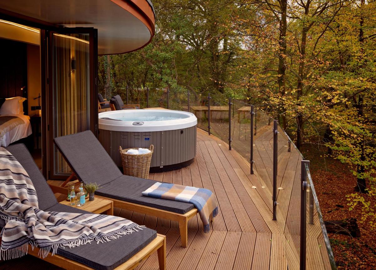 Chewton Glen Hotel