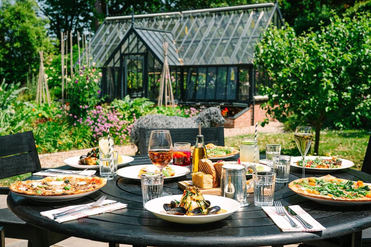 Chewton Glen Hotel