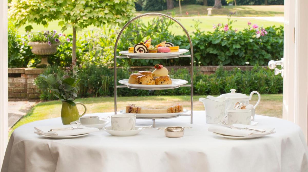 Chewton Glen Hotel