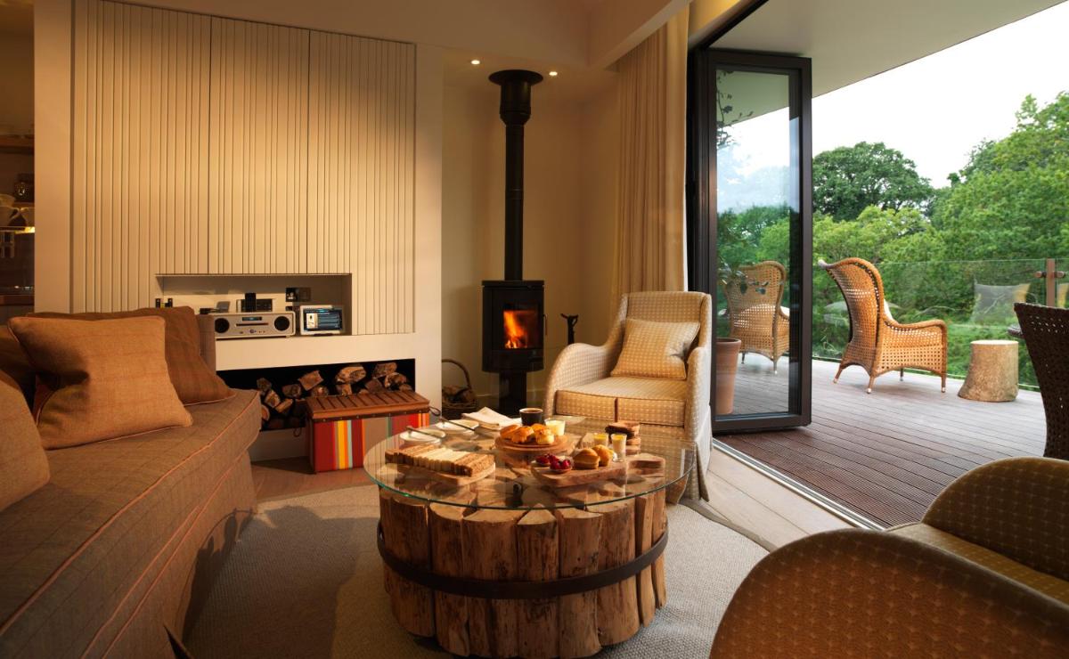 Chewton Glen Hotel