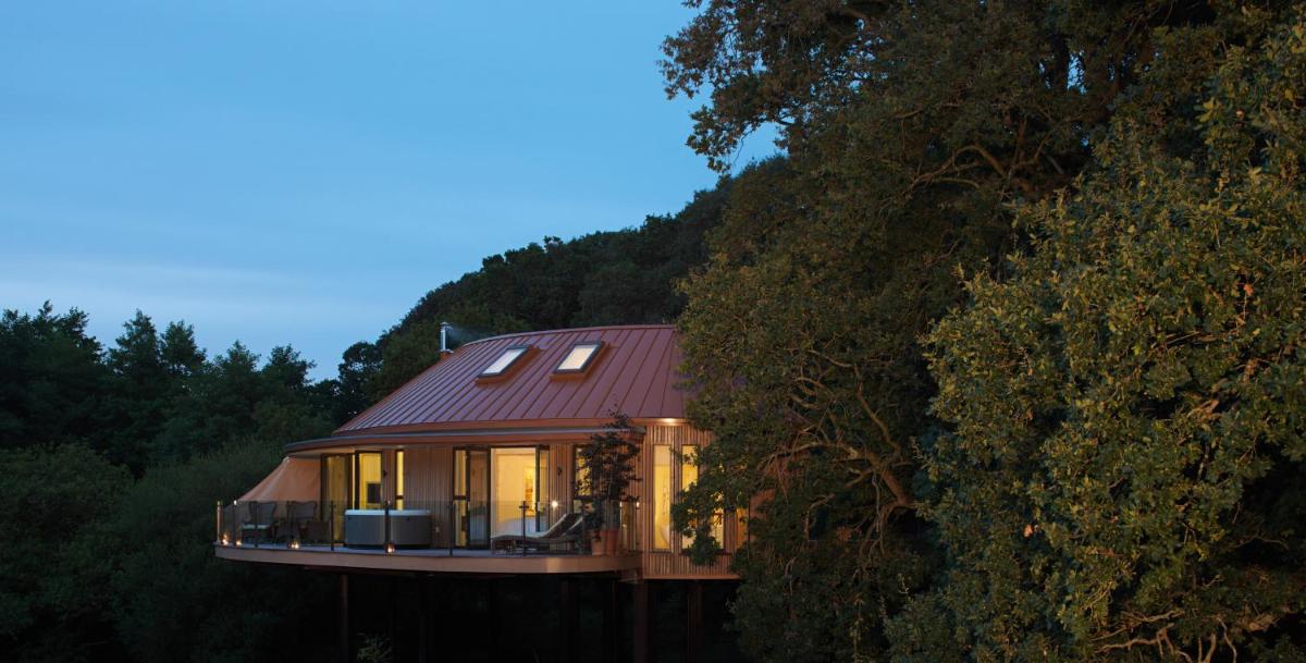 Chewton Glen Hotel