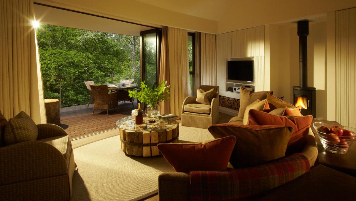 Chewton Glen Hotel