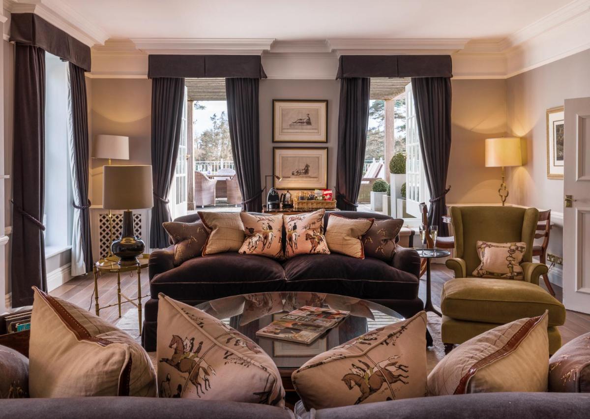 Chewton Glen Hotel