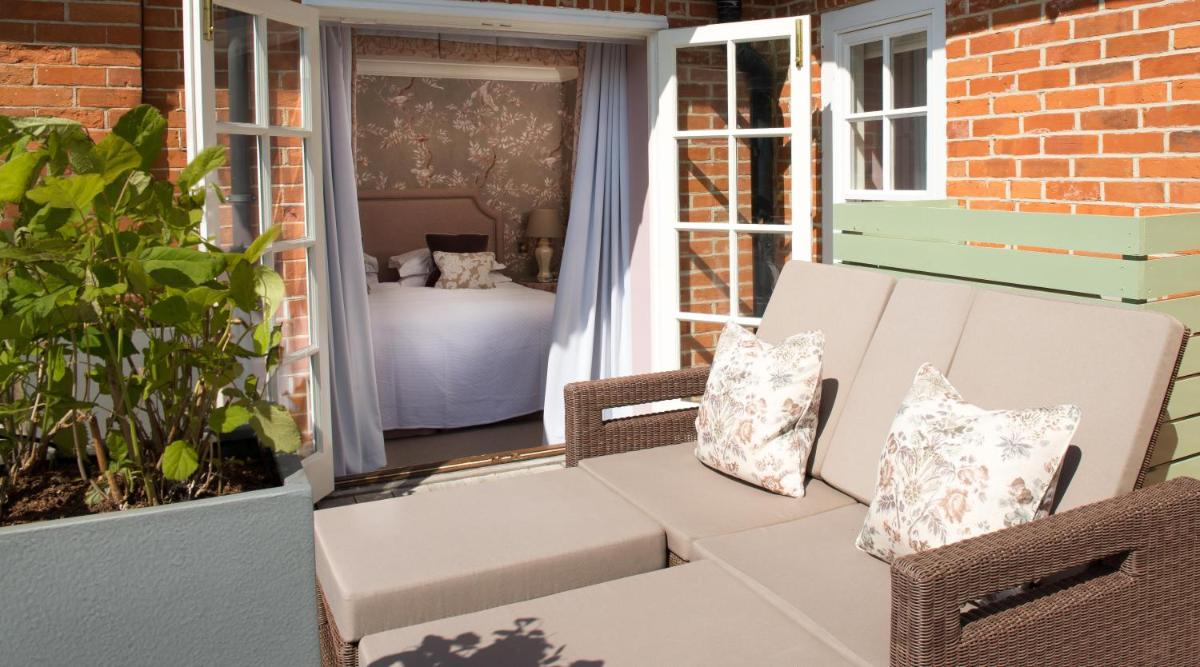 Chewton Glen Hotel