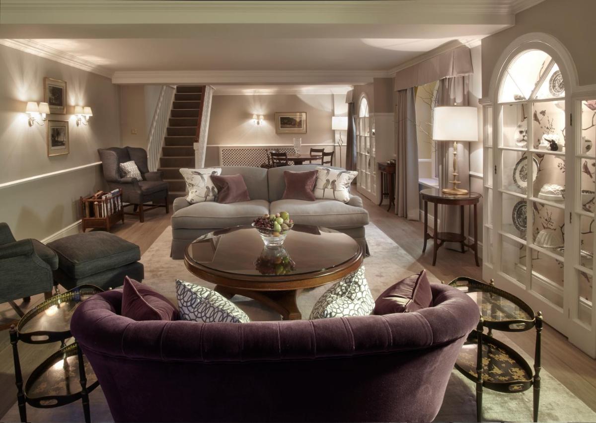 Chewton Glen Hotel
