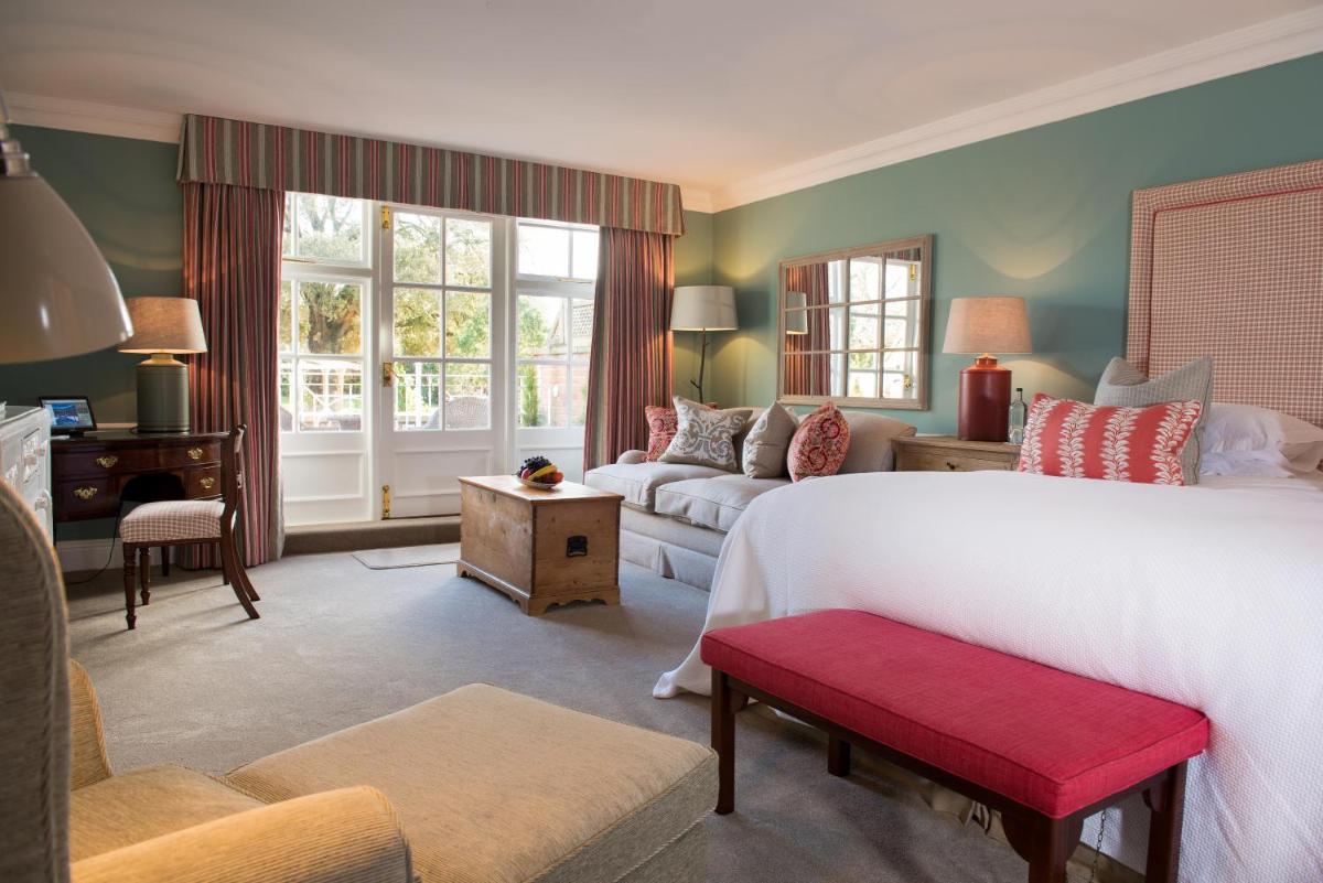 Chewton Glen Hotel