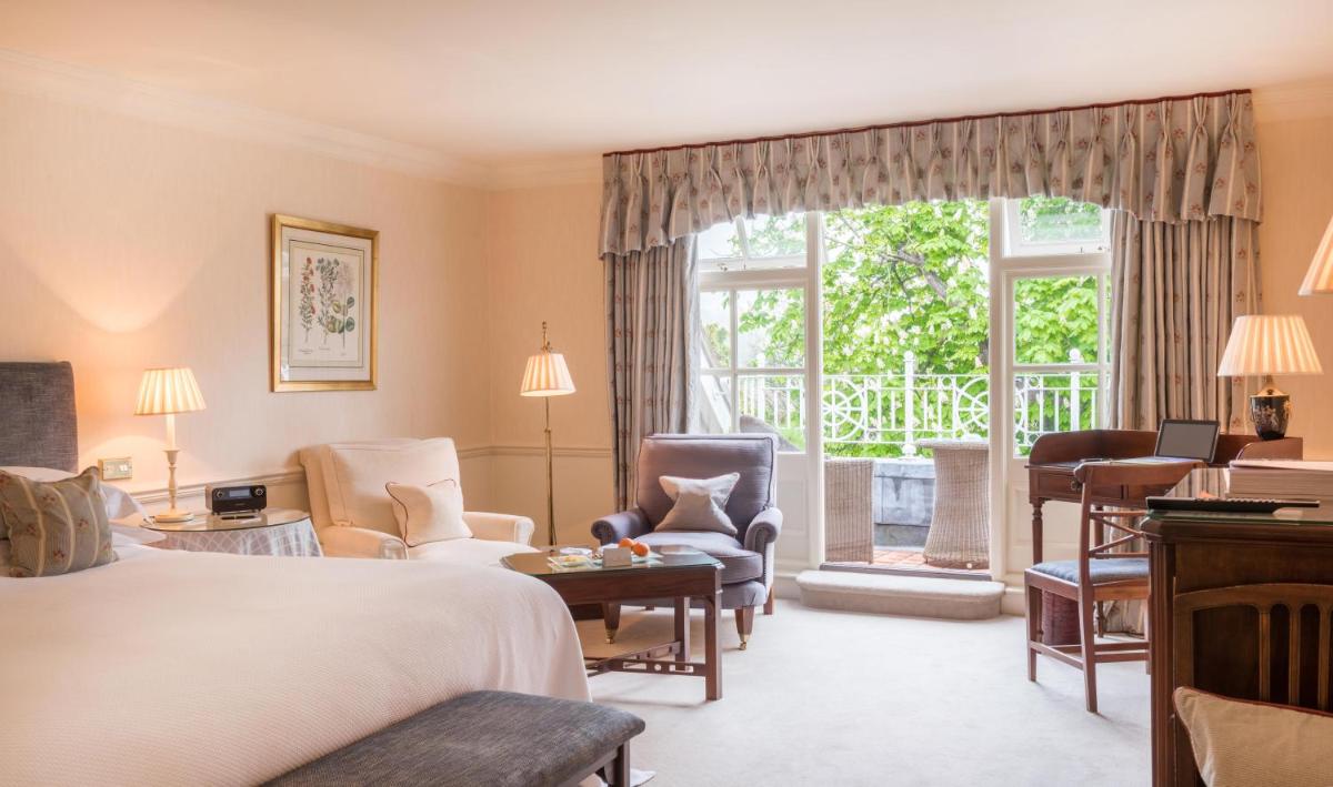Chewton Glen Hotel