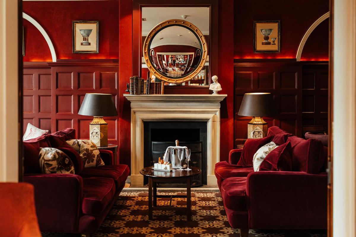 Chewton Glen Hotel