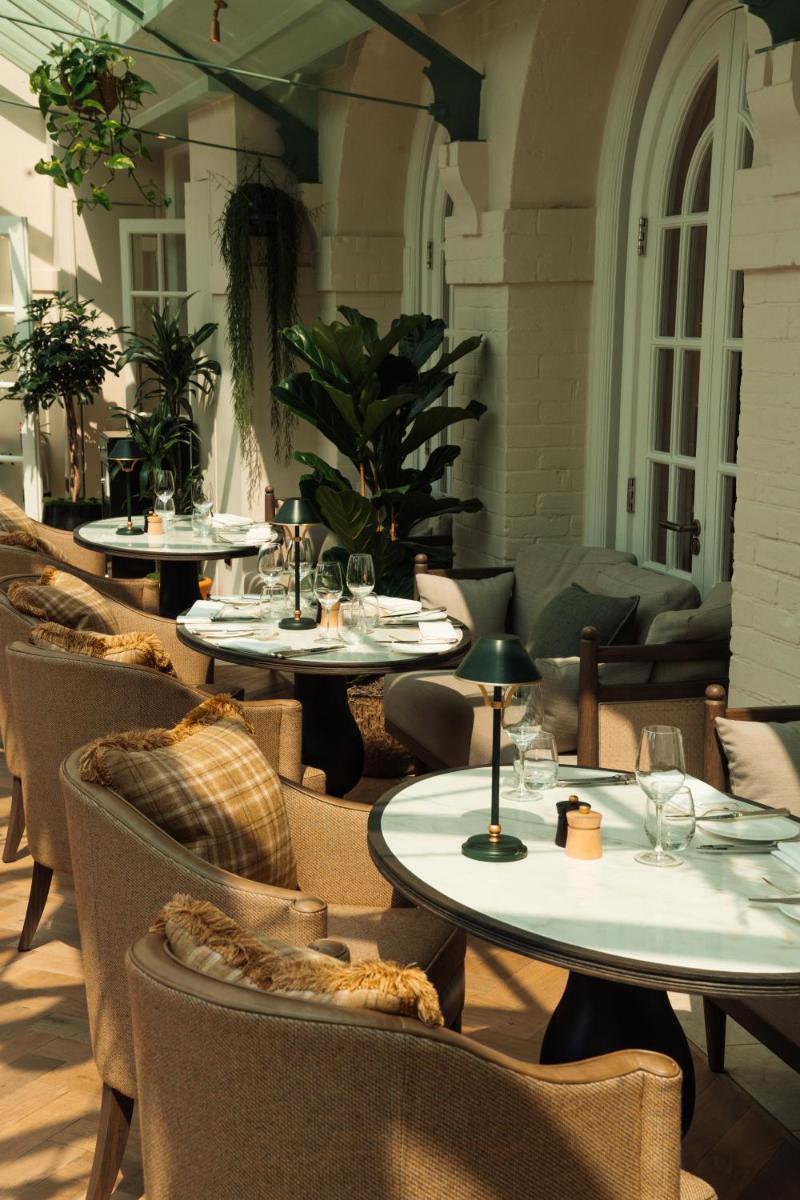 Chewton Glen Hotel