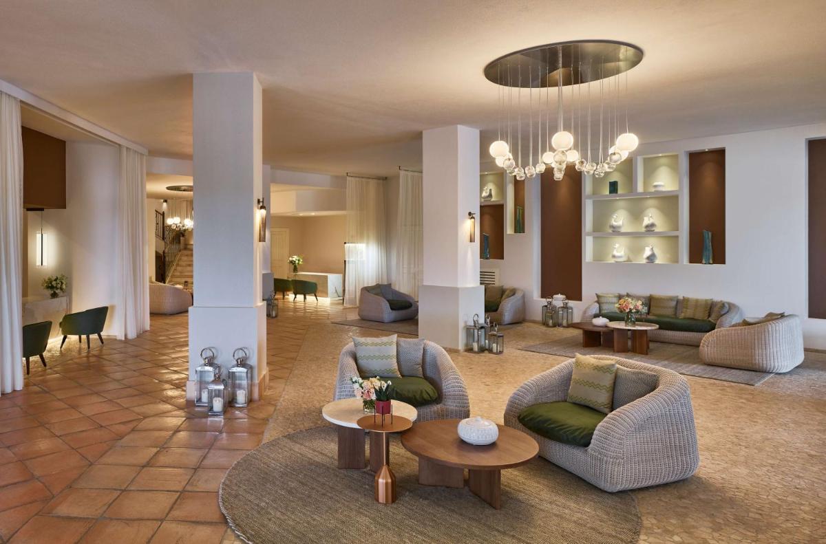 Conrad Chia Laguna Sardinia