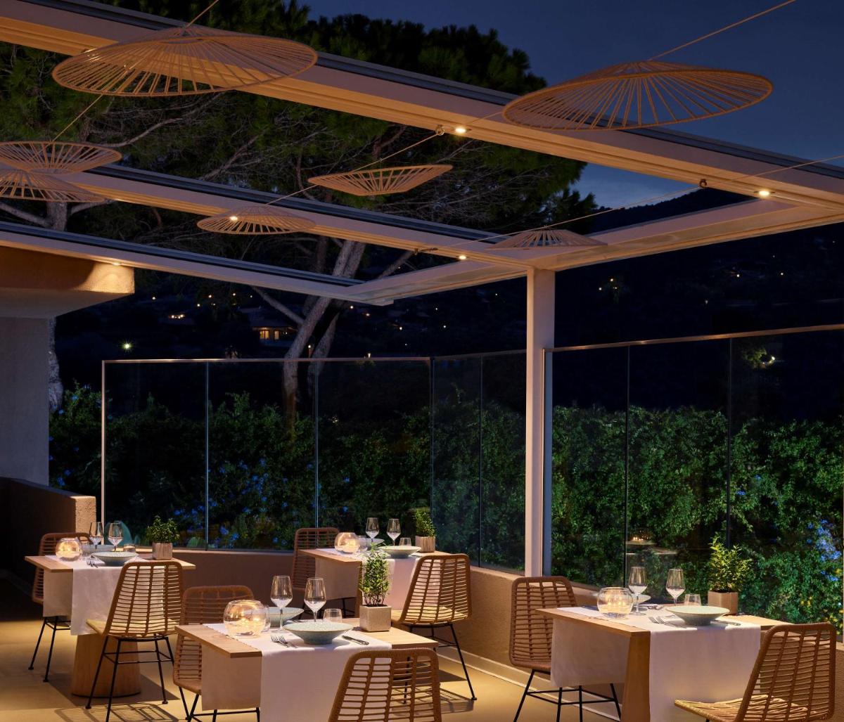 Conrad Chia Laguna Sardinia