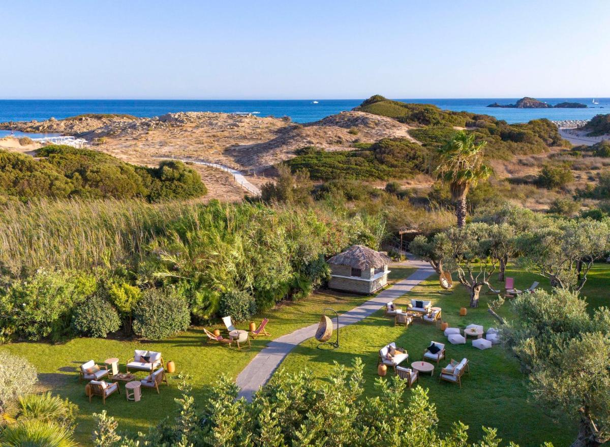 Conrad Chia Laguna Sardinia