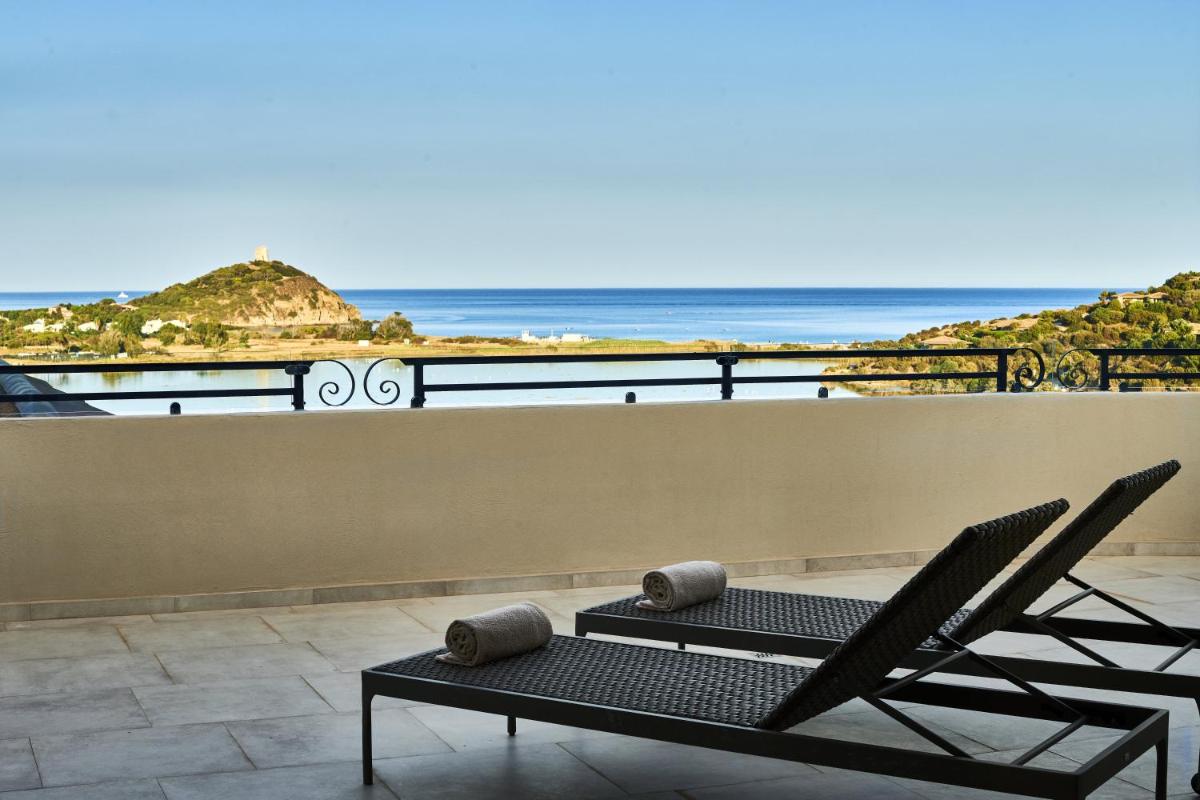 Conrad Chia Laguna Sardinia