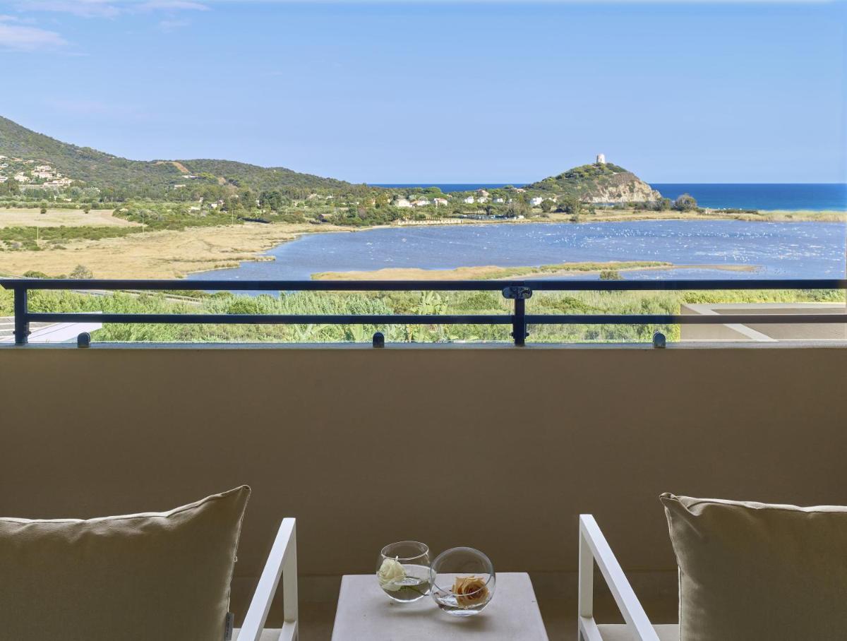 Conrad Chia Laguna Sardinia