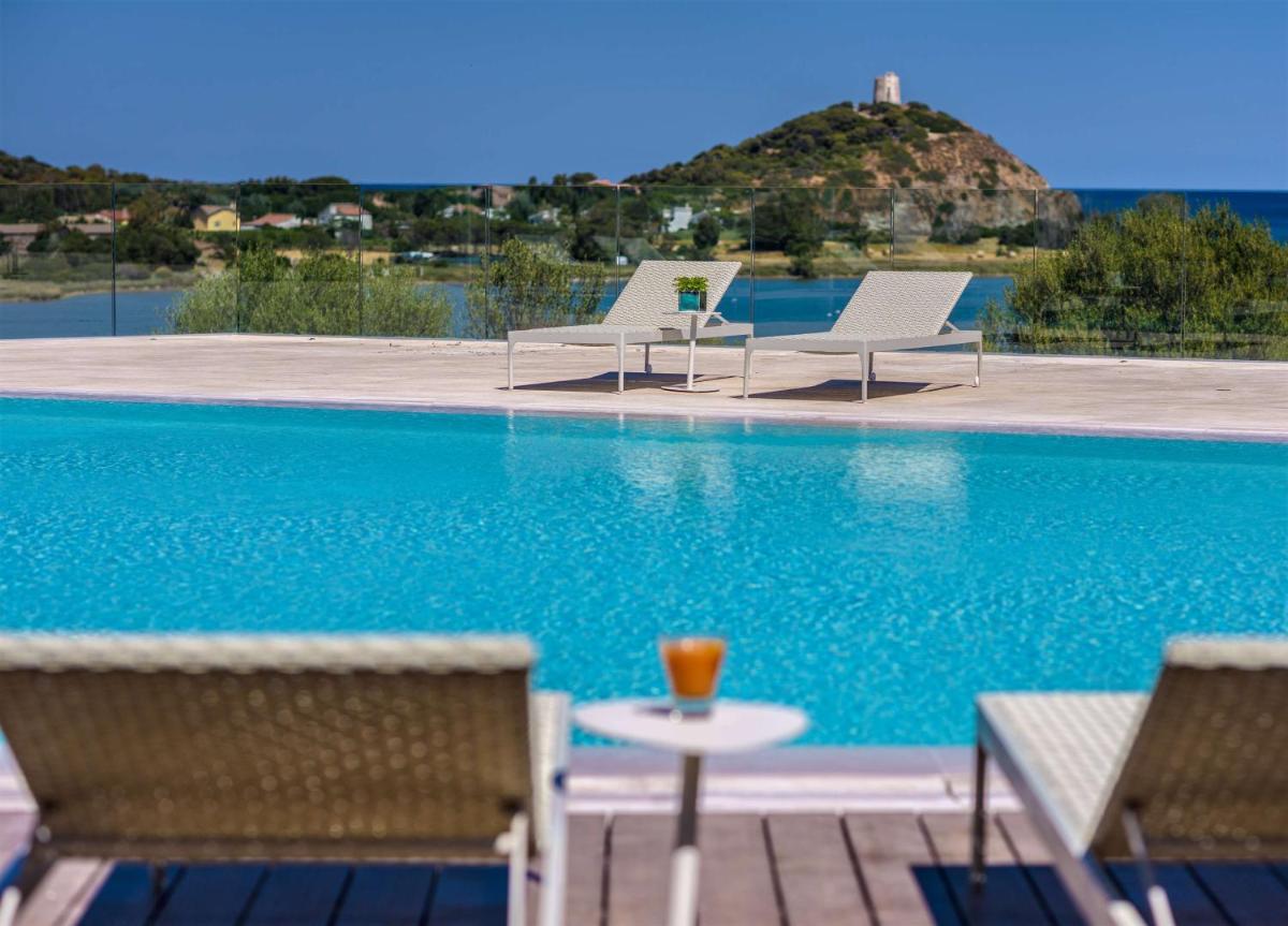Conrad Chia Laguna Sardinia