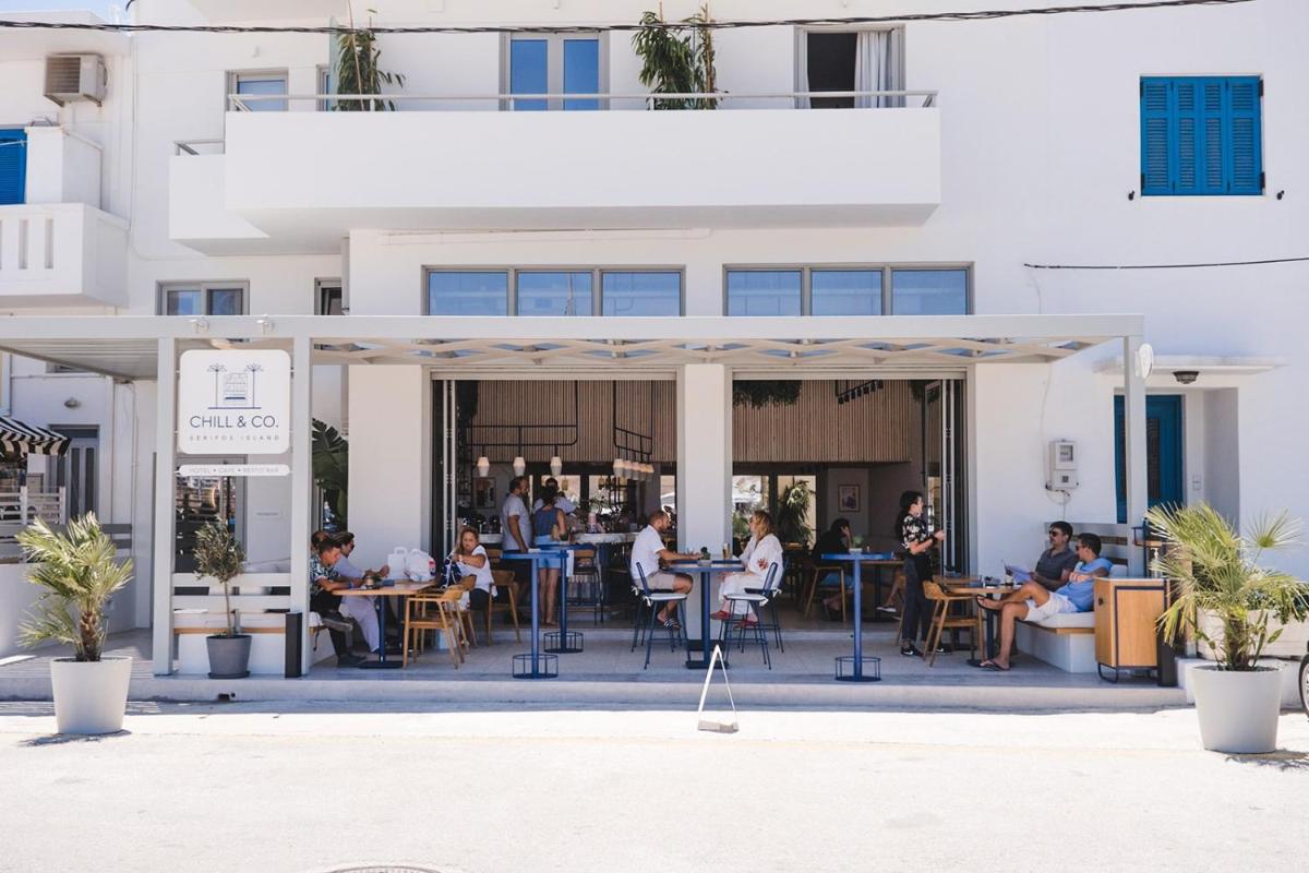 Chill & Co. Serifos