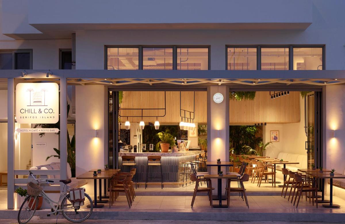 Chill & Co. Serifos
