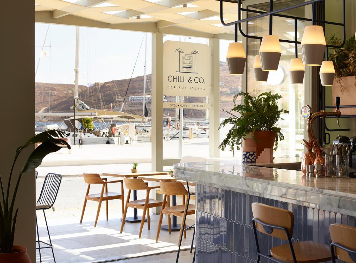 Chill & Co. Serifos