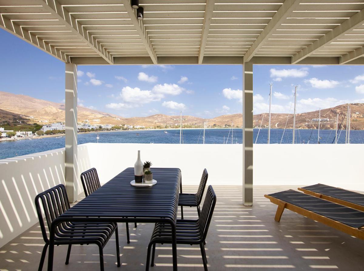 Chill & Co. Serifos