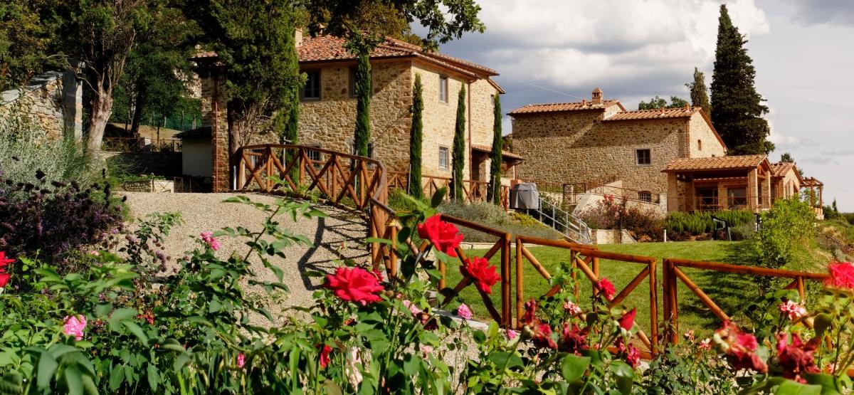 Chimera Tuscany Resort