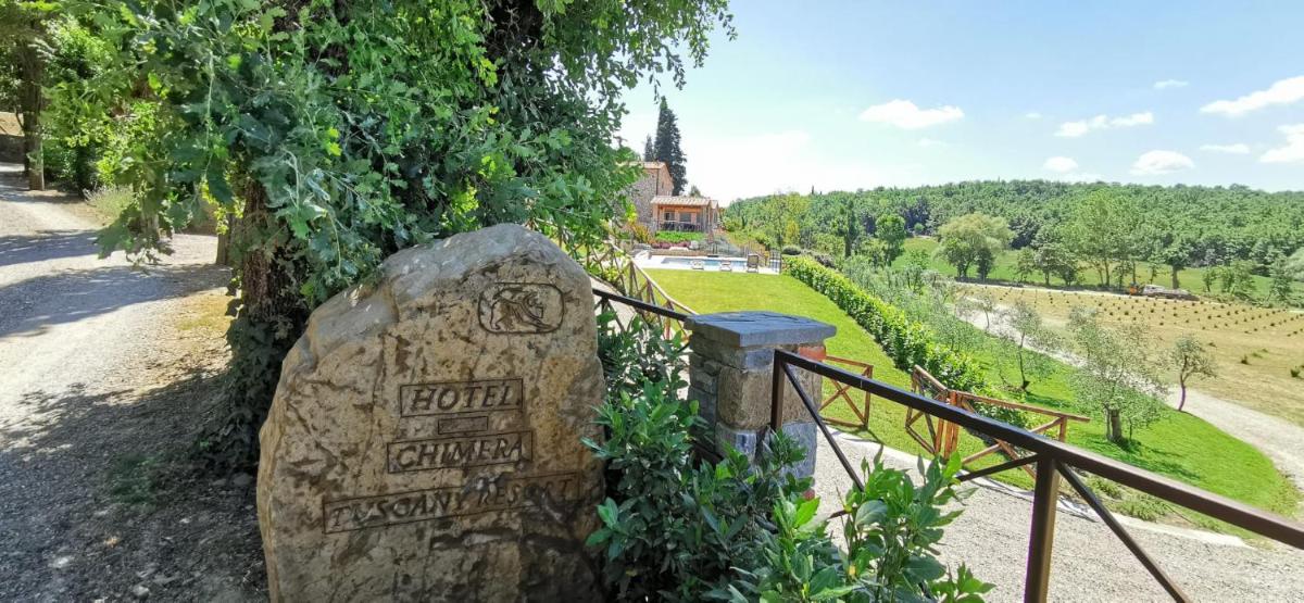 Chimera Tuscany Resort