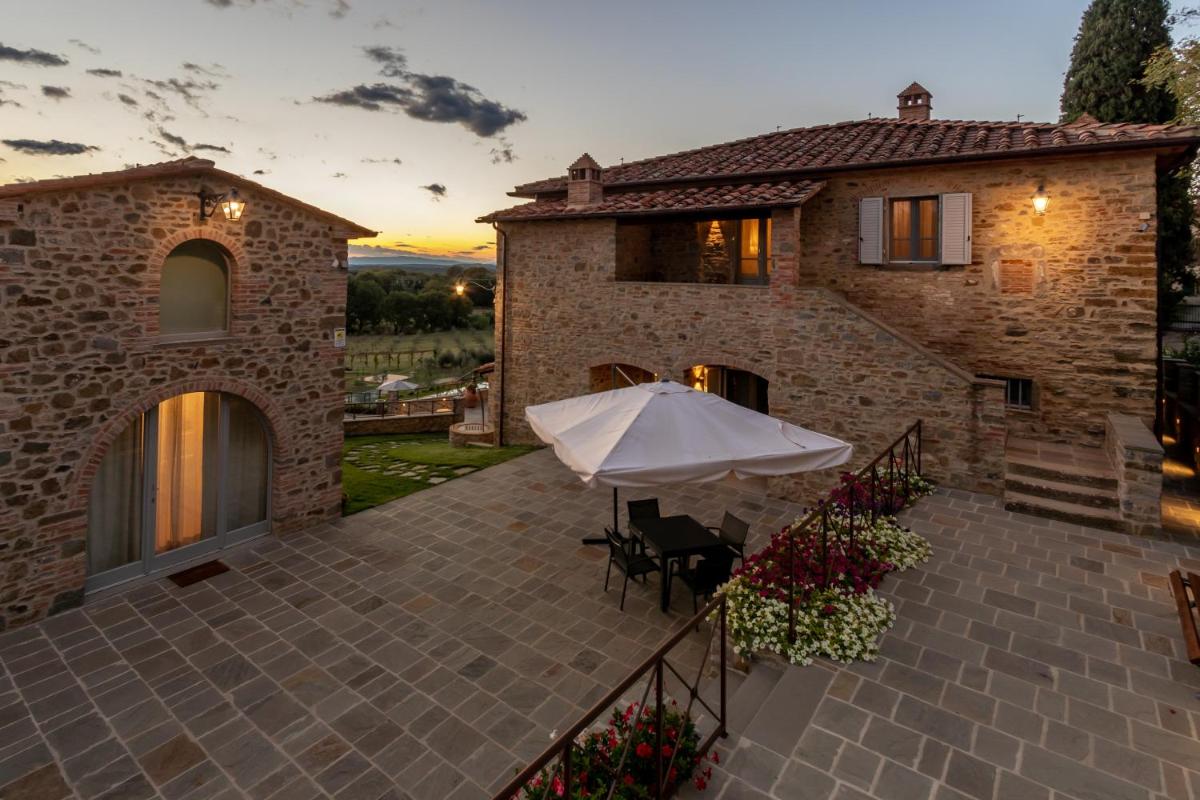 Chimera Tuscany Resort