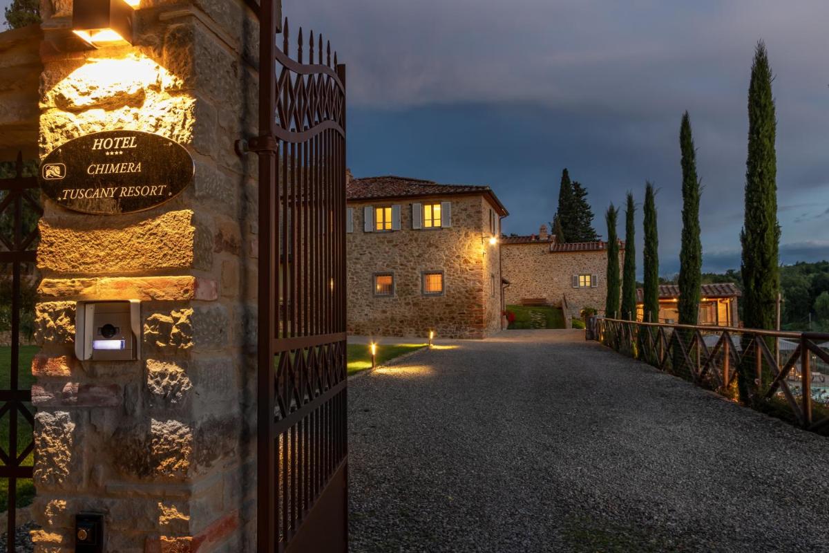 Chimera Tuscany Resort