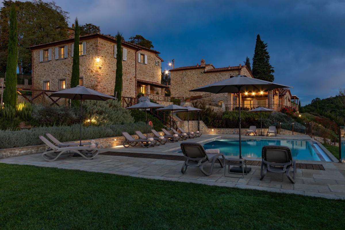 Chimera Tuscany Resort