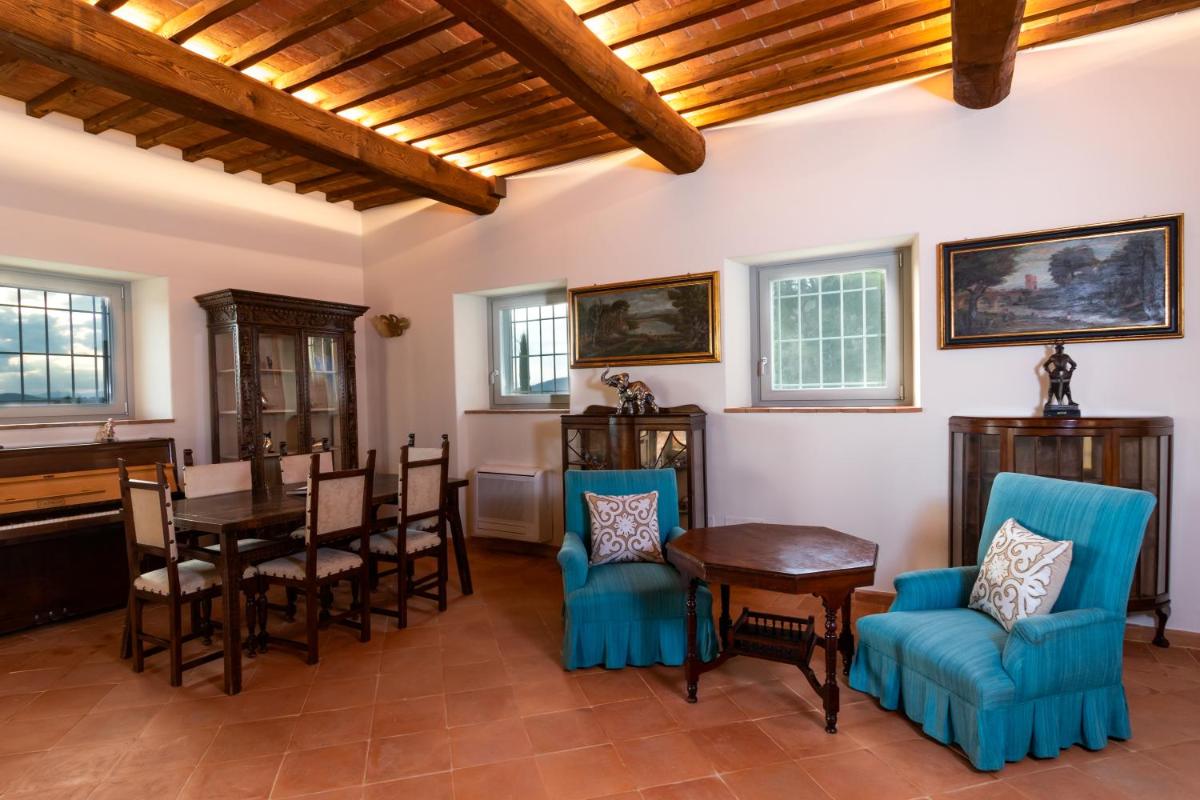 Chimera Tuscany Resort