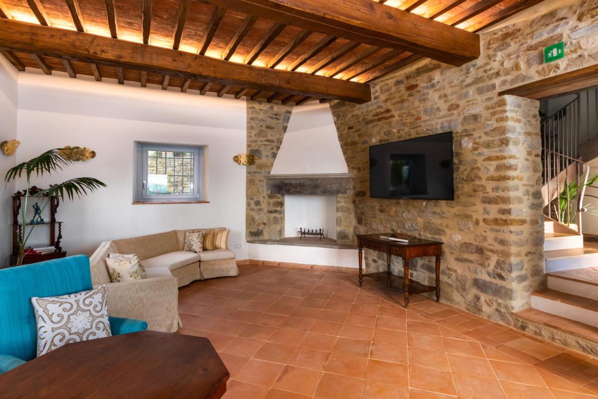 Chimera Tuscany Resort