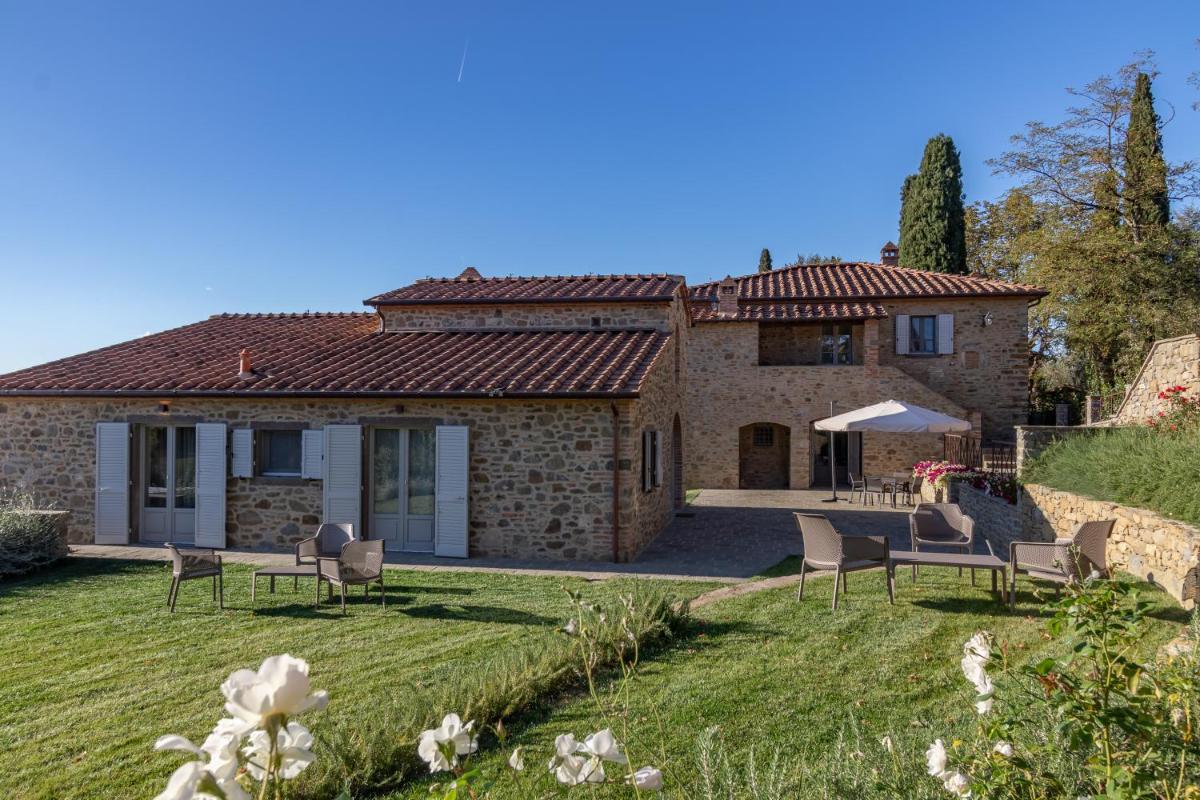 Chimera Tuscany Resort