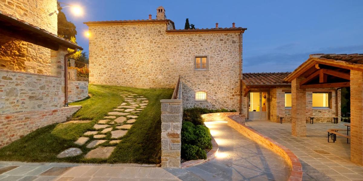 Chimera Tuscany Resort