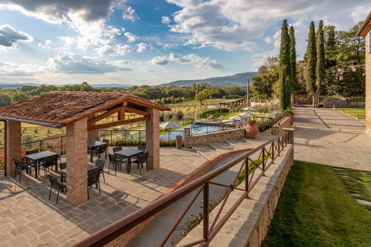 Chimera Tuscany Resort