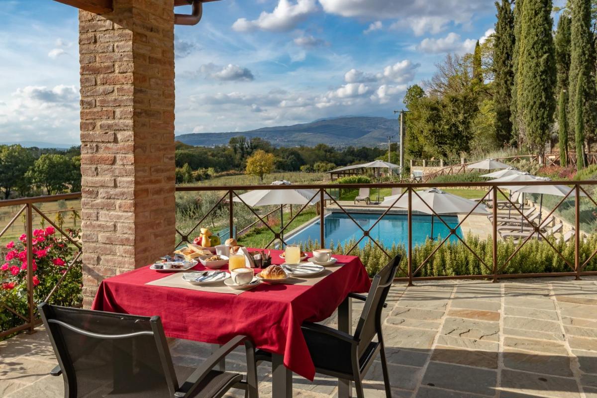 Chimera Tuscany Resort