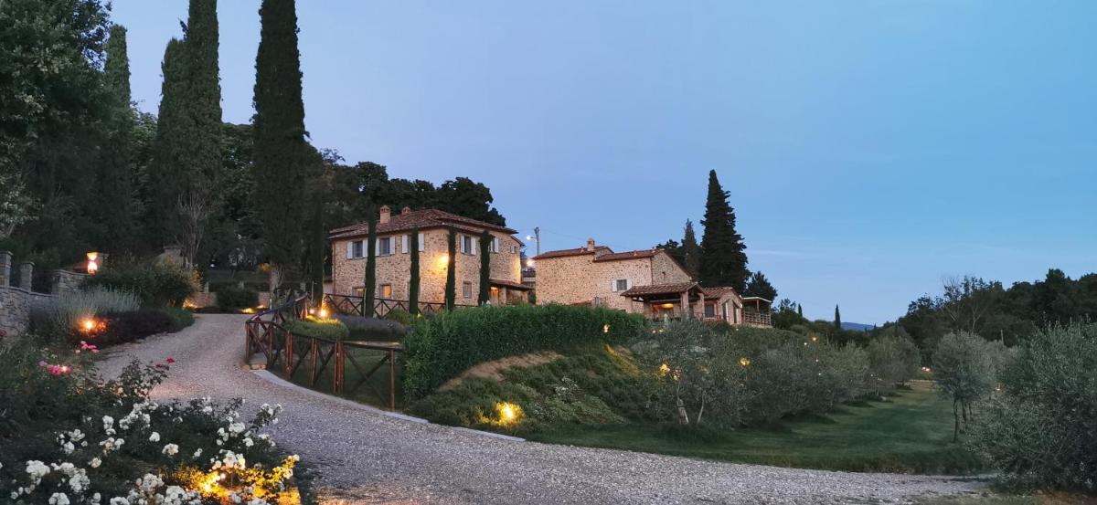 Chimera Tuscany Resort